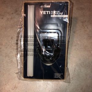 Yeti Rambler Straw Cap